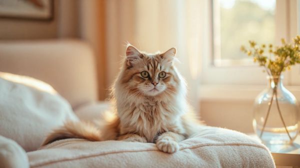 Accessoires féline : cultiver le bien-être pour votre chat