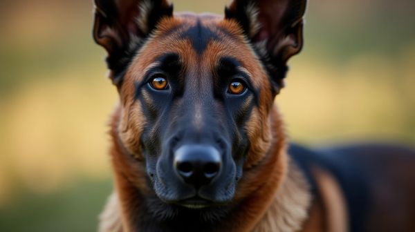 Maîtriser les caractéristiques du berger malinois pour un chien respecté