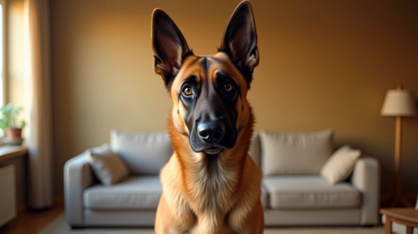 Maîtriser les caractéristiques du berger malinois pour un chien respecté