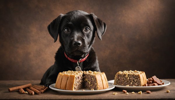Délices de paté pour chien : saveurs irrésistibles pour chiots