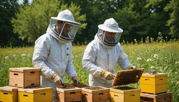 Matériel d'apiculteur : tout pour débuter et réussir !